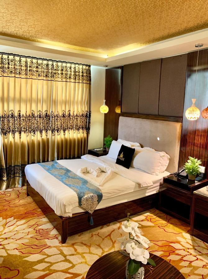 Hotel Noorjahan Grand Sylhet Esterno foto