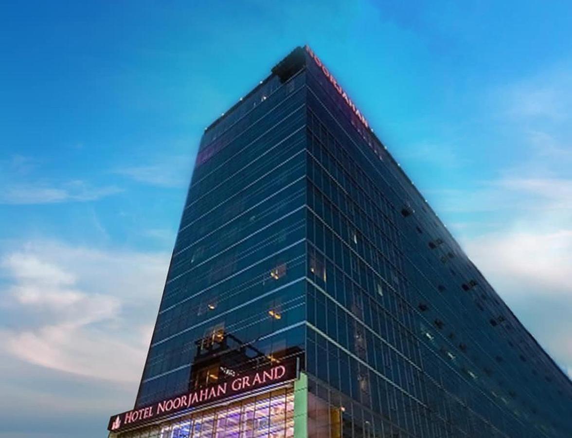 Hotel Noorjahan Grand Sylhet Esterno foto