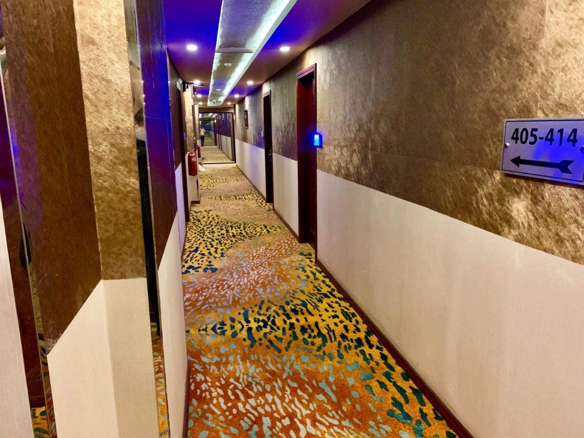 Hotel Noorjahan Grand Sylhet Esterno foto