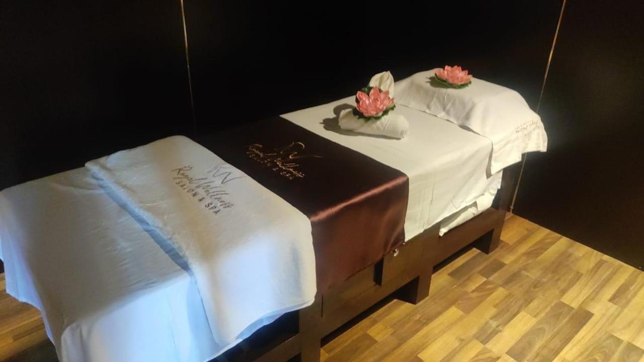 Hotel Noorjahan Grand Sylhet Esterno foto