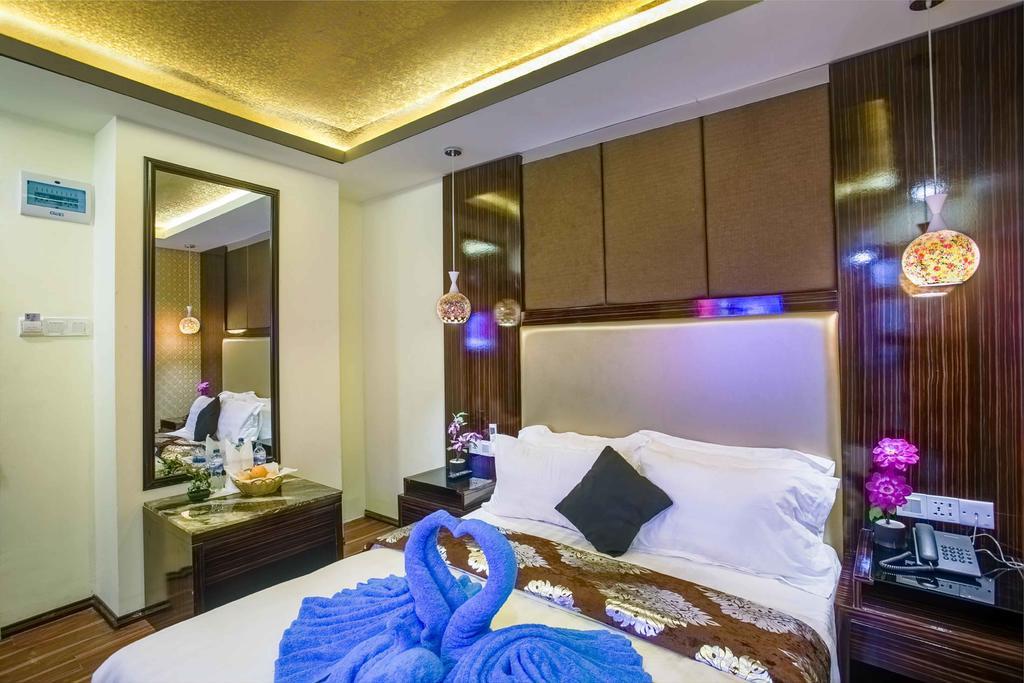 Hotel Noorjahan Grand Sylhet Esterno foto