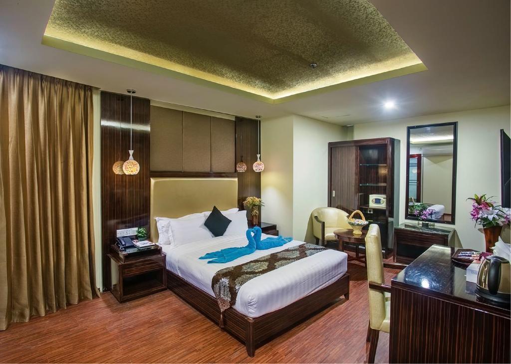 Hotel Noorjahan Grand Sylhet Esterno foto