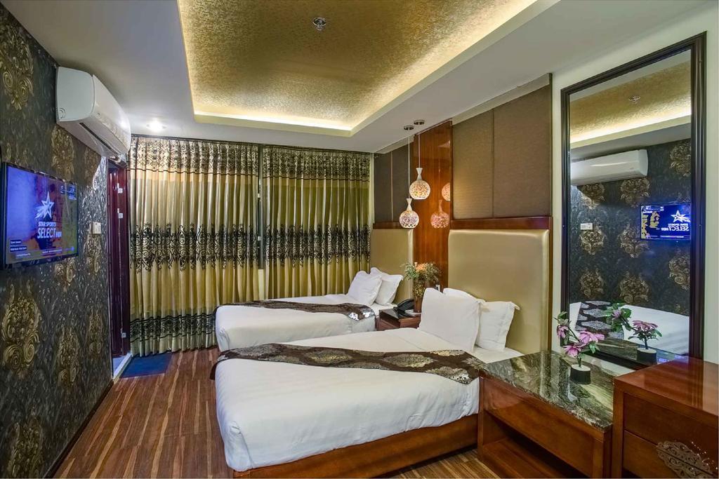 Hotel Noorjahan Grand Sylhet Esterno foto