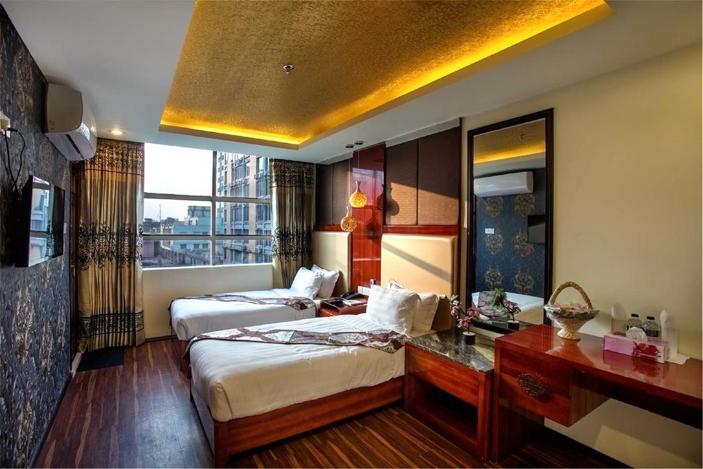 Hotel Noorjahan Grand Sylhet Esterno foto