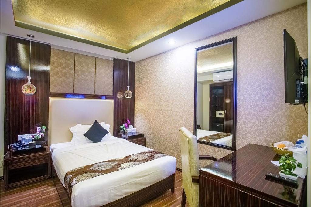 Hotel Noorjahan Grand Sylhet Esterno foto