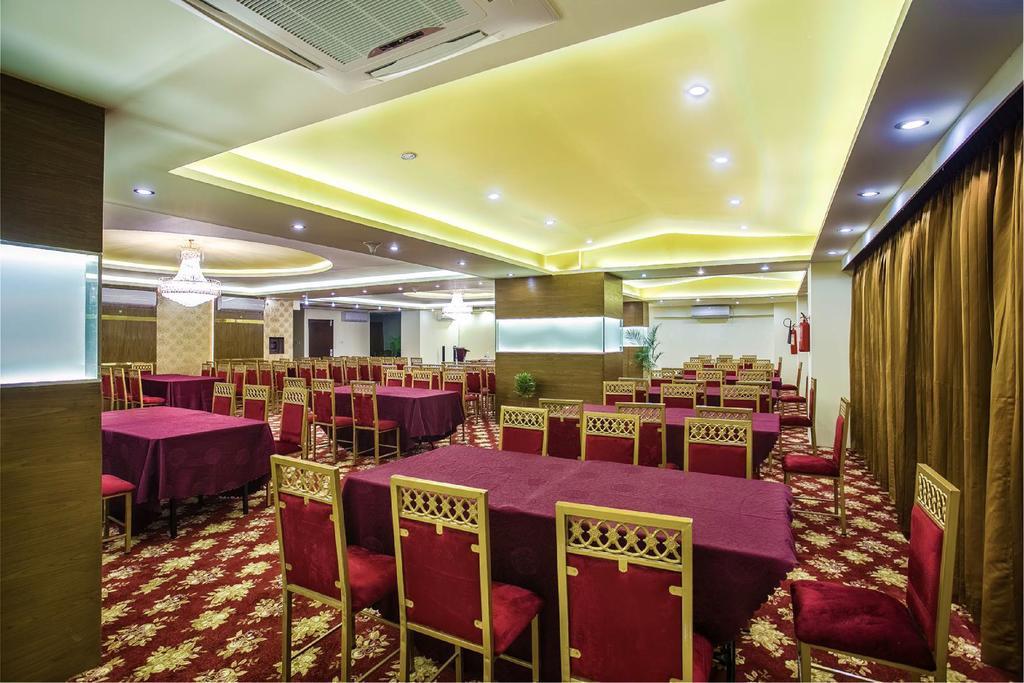 Hotel Noorjahan Grand Sylhet Esterno foto
