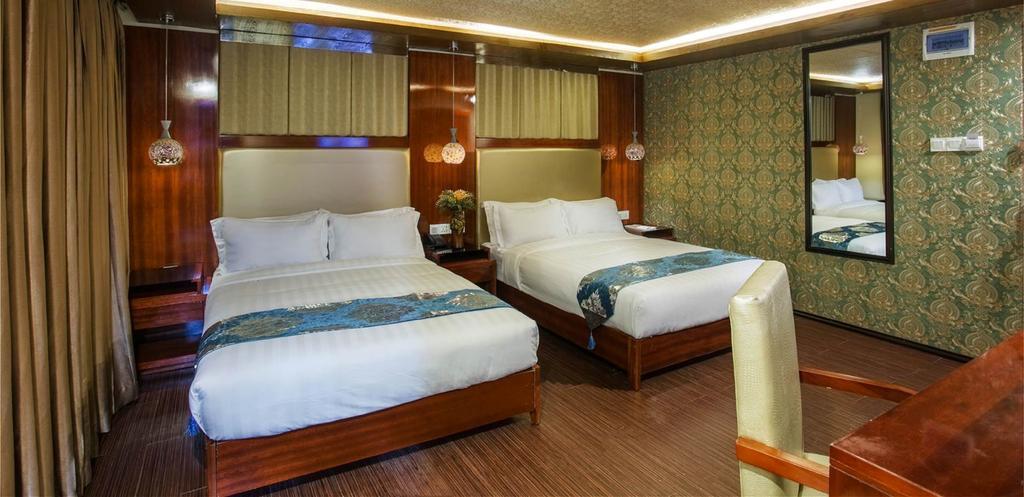 Hotel Noorjahan Grand Sylhet Esterno foto