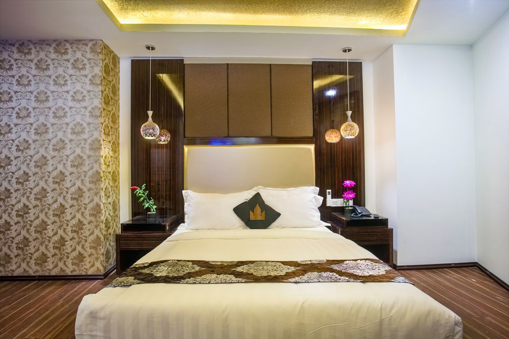 Hotel Noorjahan Grand Sylhet Esterno foto