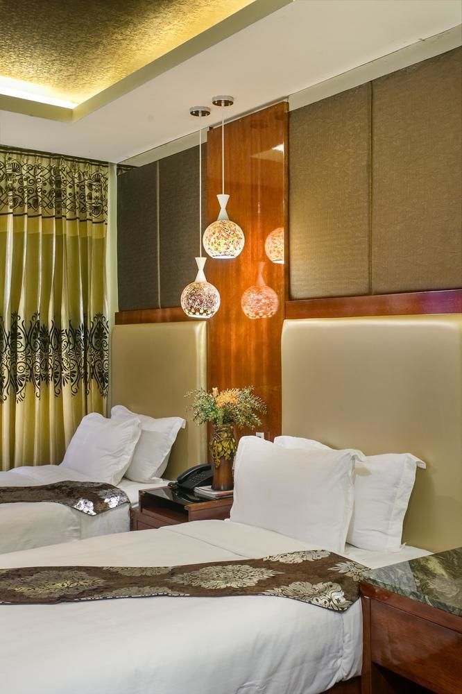 Hotel Noorjahan Grand Sylhet Esterno foto