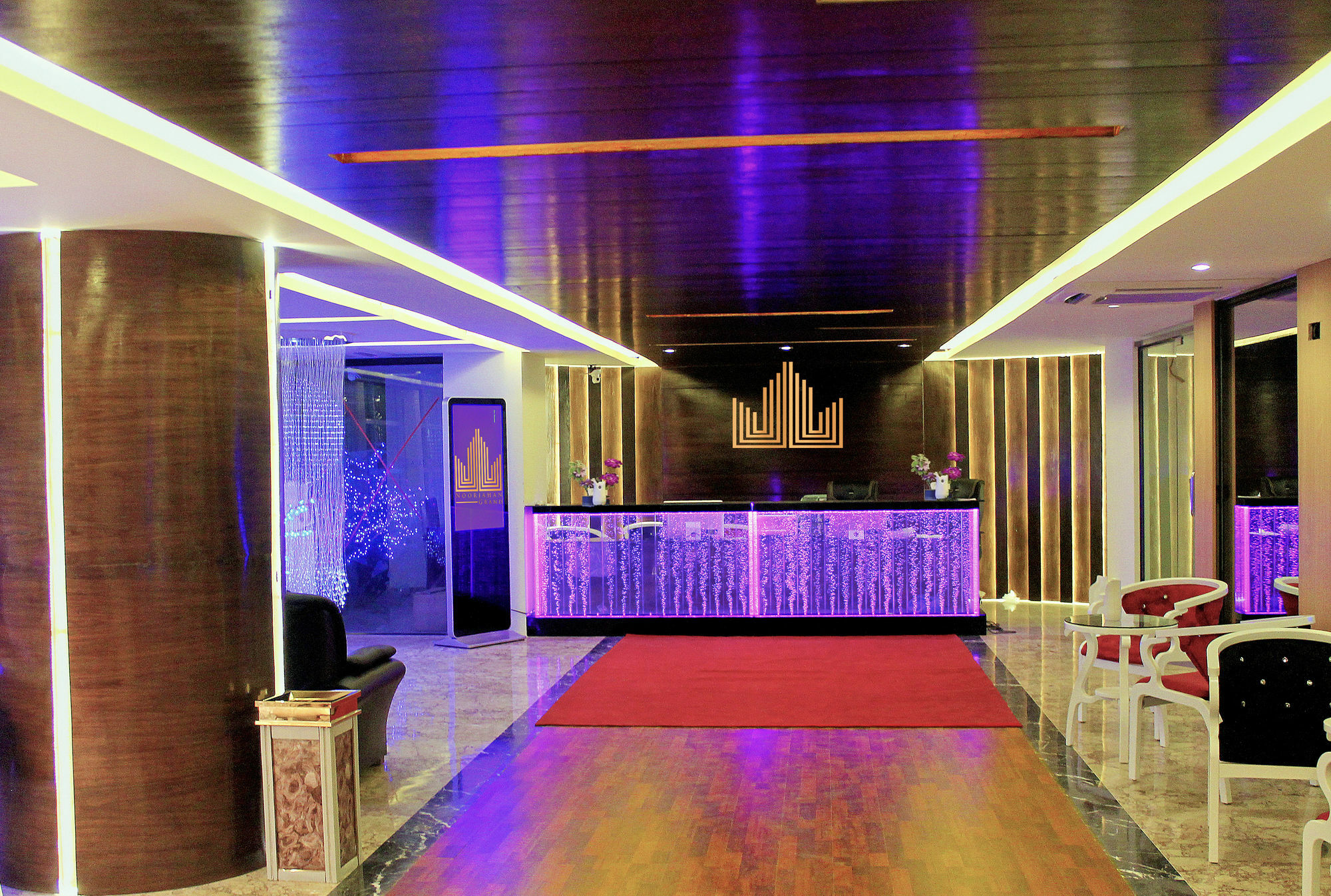 Hotel Noorjahan Grand Sylhet Esterno foto
